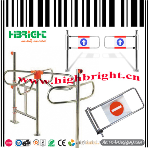 Supermarket Access Control System